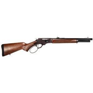 Rossi R95 Trapper Lever Action Rifle 454 Casull 7rd Capacity 16.5" Barrel Black Receiver/Walnut Stock