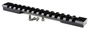 Warne 1-Piece Mountain Tech Tactical Rail Bergara Premier HS Precision LA 8-40 20MOA