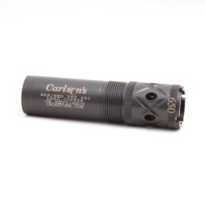 Carlson's Long Beard Turkey Ported Choke Tube for 12 ga Beretta/Benelli Mobil .650
