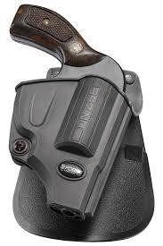 Charter Arms .38 & .32 (5 shot only) /Rossi 88 /S&W J frame -Paddle