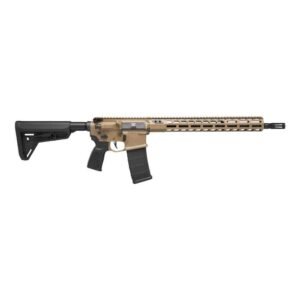 Sig Sauer SIGM400 SDI X Rifle 5.56mm 30rd Magazine(1) 16' Threaded Barrel M-LOK Handguard FDE Finish