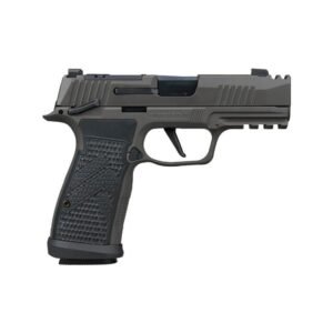 Sig Sauer P365 AXG Legion CA Compliant Handgun 9mm Luger 10rd Magazine(3) 3.1" Barrel Manuel Safety