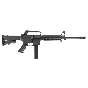 H&R Retro 635 Carbine 9mm Luger 32rd Magazine(1) 16" Threaded Barrel 1:10 Twist Black