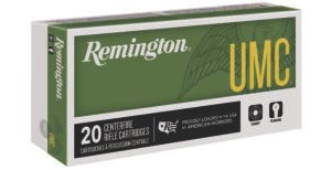 REM 450BSH 260GR UMC FMJ 20RD