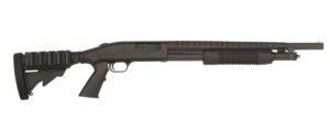MOSSBERG 500 12/18.5 MATTE 6POS STK   #