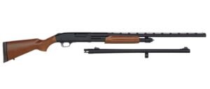 MOSSBERG 835 COMBO 12GA BL/WD 3.5"    #