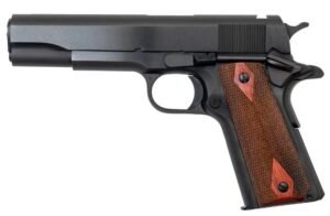 CLT 1911 GVT 38SUP 9R B ENGRVR