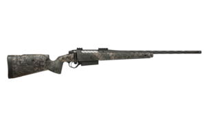 SEEKINS PRECISION PH3 25CR WOODLAND SHADOW 24"