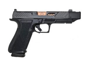 SHADOW SYSTEMS DR920P ELITE 9MM BK/BZ OR LCI