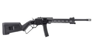 POF USA TOMBSTONE 9MM 16.5" BLK 10+1