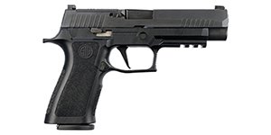 SIGLE P320F PRO 9MM BK NS 17RD
