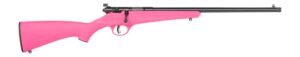 SAVAGE ARMS RASCAL 22LR F-SR PINK TB