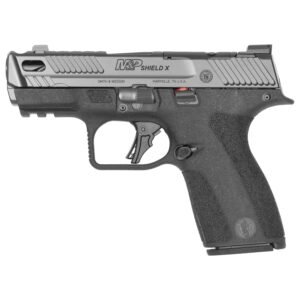 SMITH AND WESSON SHIELD X CC 9MM 3.6" 10+1