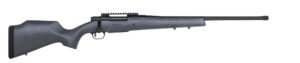 MOSSBERG PATRIOT LR HUNT 6.5CR BL/GRY #