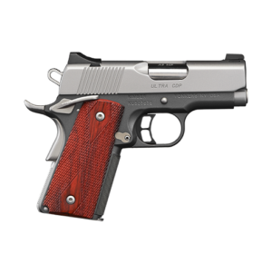 KIMBER ULTRA CDP II 45ACP 3" 7+1    #