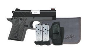 KIMBER MICRO 9MM GHOST RTC BUNDLE   #
