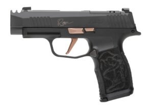 SIG SAUER P365 ROSE XL 9MM NIT 3" 12+1