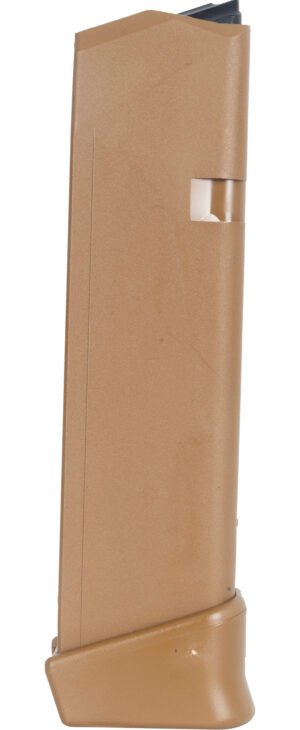 GLK MAG 19X 9MM 19RD COYOTE