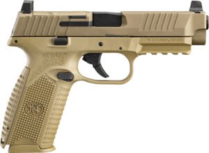 FNM 509MRD 9MM DA FDE 17RD