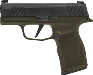 SIG P365X PST 9MM 12R ODG
