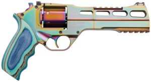 CHIAPPA FIREARMS RHINO 60SAR 357 6" NEBULA CA