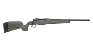 SAVAGE ARMS AXIS 2 243WIN BL/GRN 20" TB