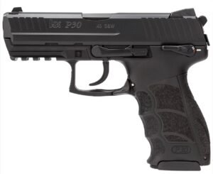 HECKLER AND KOCH (HK USA) P30S V3 40S&W DA/SA 13+1 SFTY#