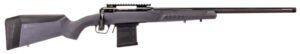 SAVAGE ARMS 110 TACTICAL 6MMARC BL/SY 18"#