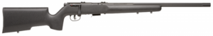 SAVAGE ARMS 93 BOLT 17HMR BK/TACT 22"    #