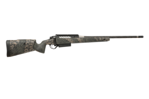 SEEKINS PRECISION ELEMENT M3 22CR WOODLAND 20"