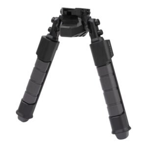 Allen Helix Rifle Bipod with Picatinny Rail Mount
