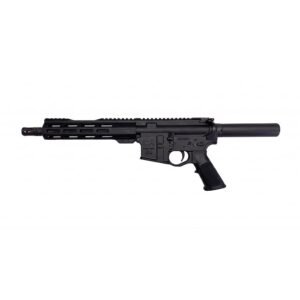 Combat Armory CA-15 Pistol 300 Blackout 10rd Magazine (1) 10.5" Barrel 10'' Slim Pic M-LOK Rail