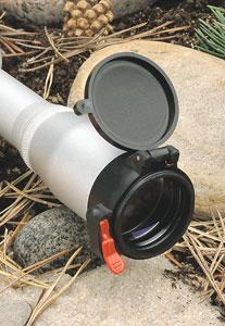 Butler Creek Flip-Open Eyepiece Scope Cover - 1.457"/37mm MFG 20070 Size 07