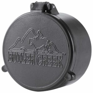 Butler Creek Flip-Open Objective Scope Cover - 1.735"/44.1mm MFG 30210 Size 21
