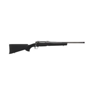 Savage 110 Trail Hunter Lite V2 Rifle 300 Win Mag 3rd Capacity 20" Threaded Barrel Black Synthetic Stock