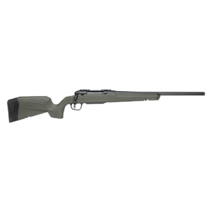 Savage AXIS 2 Green Rifle 6.5 Creedmoor 4rd Magazine(1) 22'' Threaded Barrel