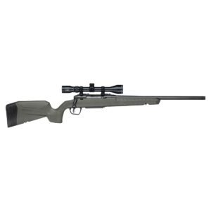 Savage AXIS 2 XP Green Rifle 30-06 Sprg 4rd Magazine(1) 22'' Threaded Barrel 3-9x40mm Scope