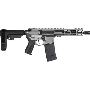 CMMG Banshee MK4 Pistol .300 Blk 30rd Magazine 8'' Barrel Tungsten w/Brace