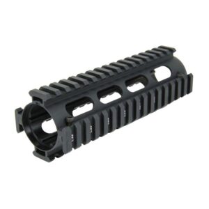 TacFire AR-15 2 Piece Drop in Quad Rail 7"
