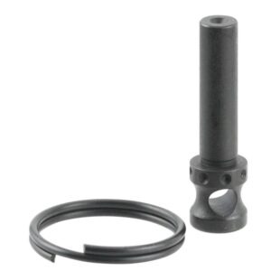 Tacfire Rear Extended Take Down Pin for AR-15 Black