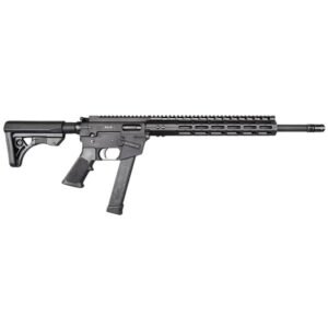 Freedom Ordnance FXR-FX9 Carbine Rifle 9mm Luger 33rd Magazine 16" Barrel M-LOK Forearm 6 Position Stock