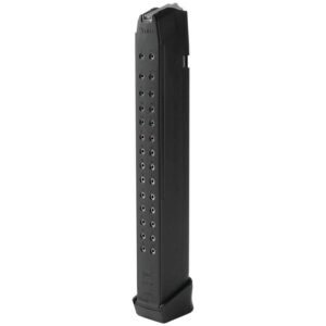 Glock Handgun Magazine for Glock 17/34 9mm Luger 33/rd