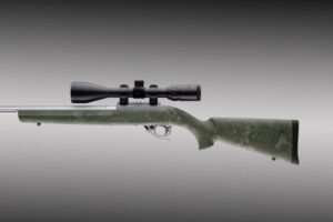 Hogue Ruger 10-22 Rubber OverMolded Stock Stock with .920" dia Barrel
