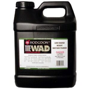 Hodgdon TITEWAD Shotshell & Handgun Powder 8 lbs