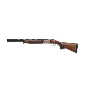 Keystone Crickett "My First Shotgun" Field 20ga 3" Chamber 2rd Capacity 20" Barrel Walnut Silver Engraved