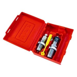 LEE 22 Hornet Micrometer Full Length Die Set