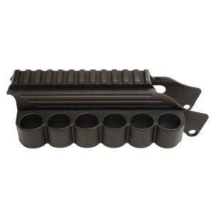 TacStar Shotgun Rail Mount with SideSaddle Remington