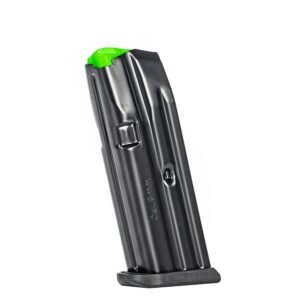 Mec-Gar Glock 19 Handgun Magazine Black 9mm Luger 10/rd