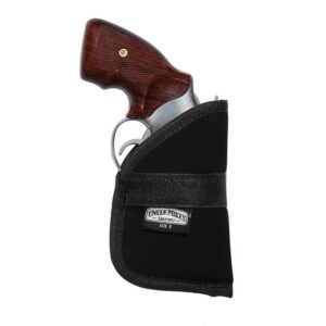 Uncle Mike's OT IWB Holster Size 3 Black Ambi