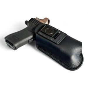 1791 Optic Ready Light Bearing IWB Holster Size 4L Night Sky Black LH